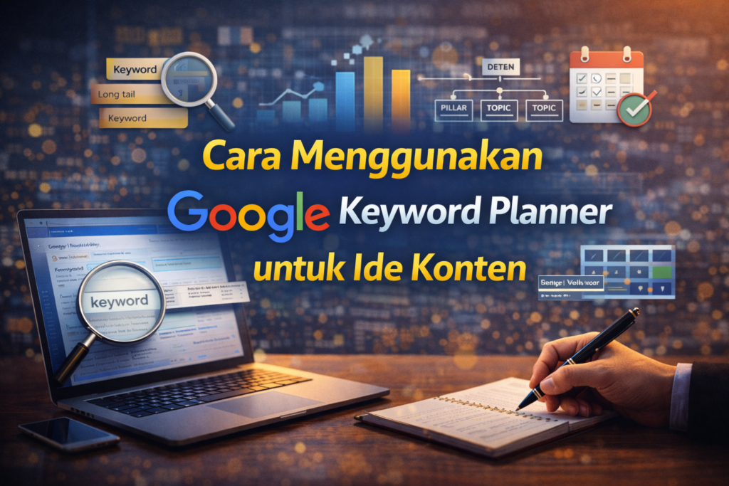 Google Keyword Planner