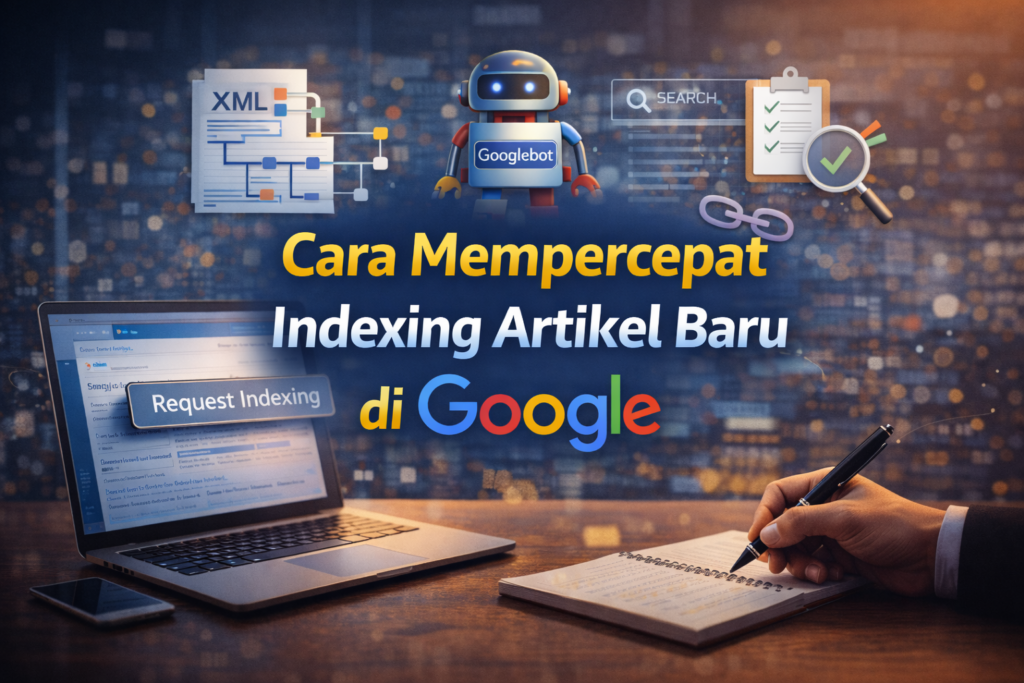 cara mempercepat indexing