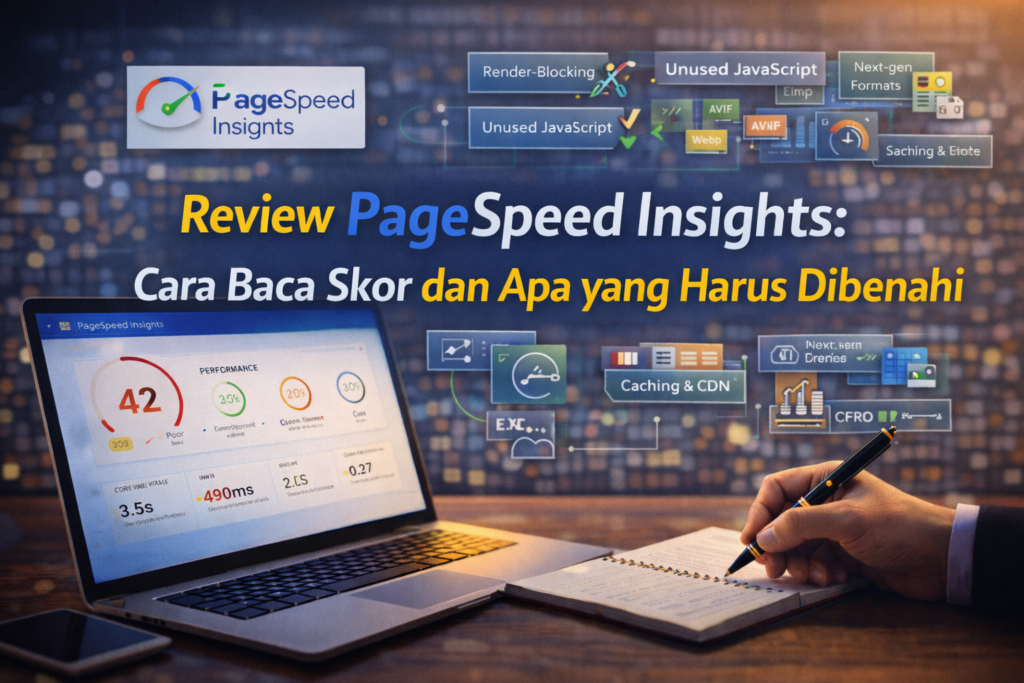 review PageSpeed Insights